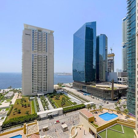 Premium 2Bdr Apartment See View Bahar 4 Jbr Dubaj Zewnętrze zdjęcie