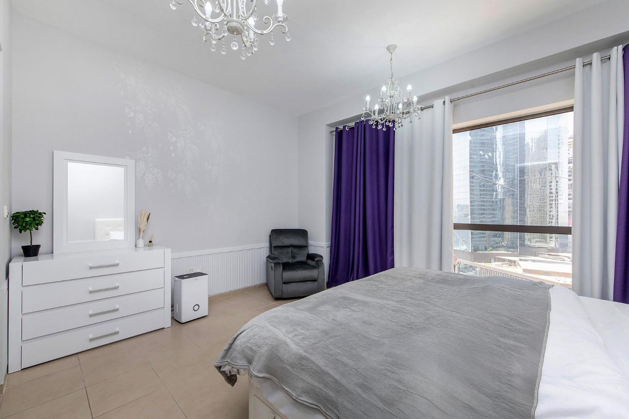 Premium 2Bdr Apartment See View Bahar 4 Jbr Dubaj Zewnętrze zdjęcie