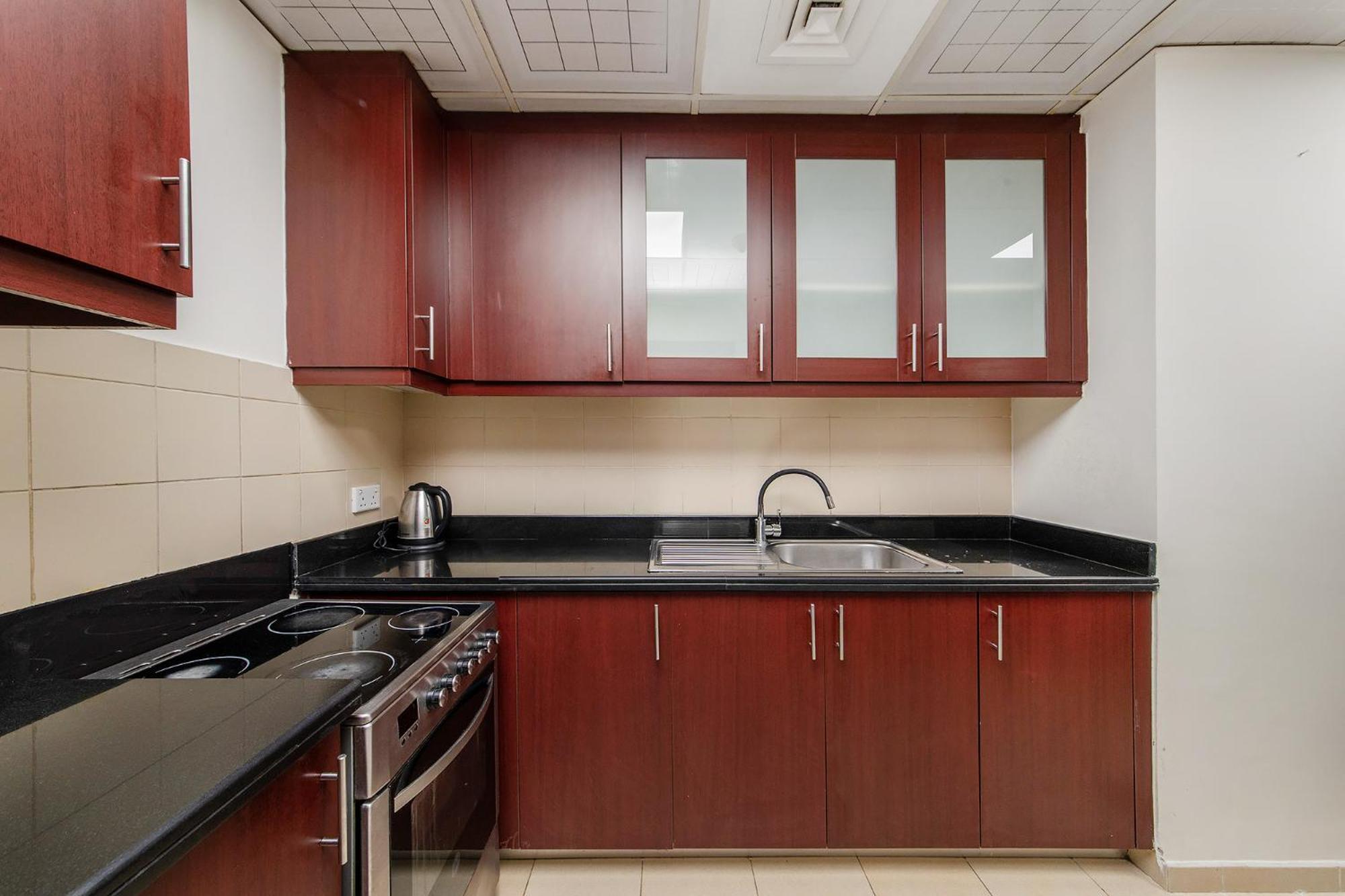 Premium 2Bdr Apartment See View Bahar 4 Jbr Dubaj Zewnętrze zdjęcie