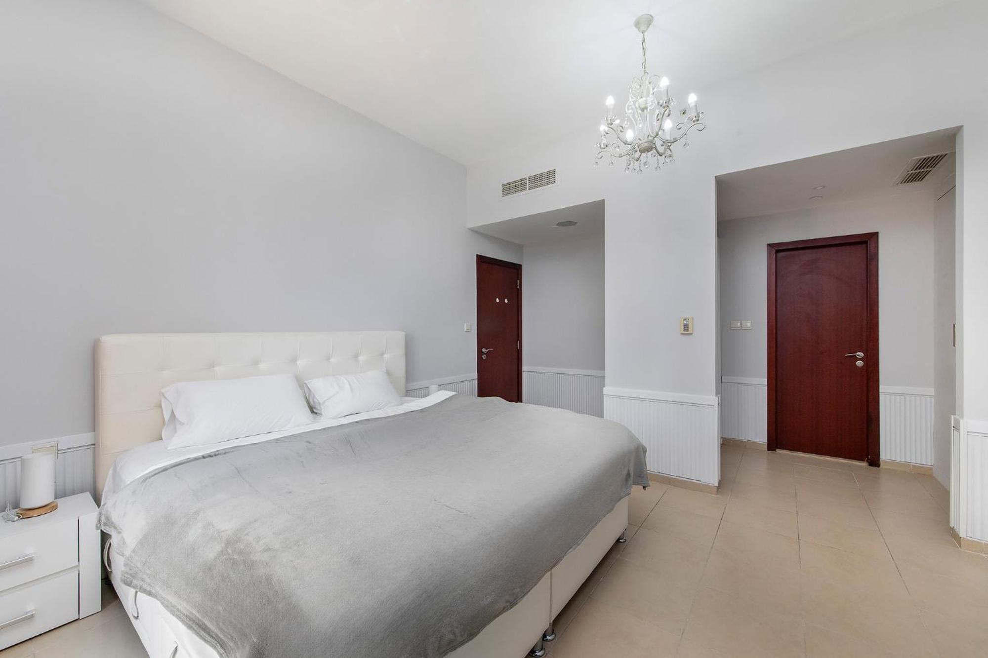 Premium 2Bdr Apartment See View Bahar 4 Jbr Dubaj Zewnętrze zdjęcie