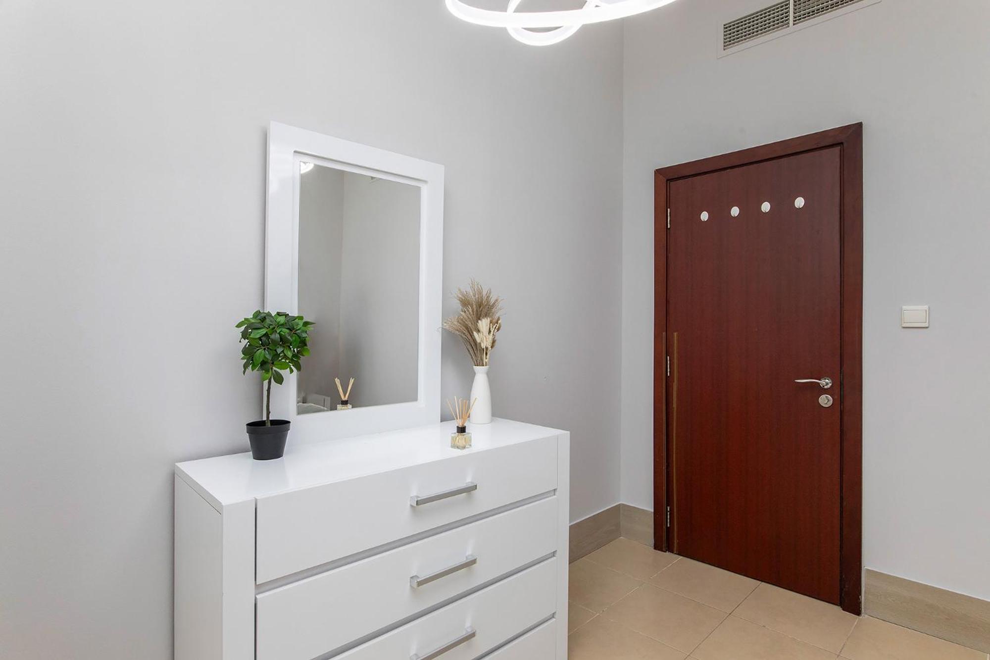 Premium 2Bdr Apartment See View Bahar 4 Jbr Dubaj Zewnętrze zdjęcie