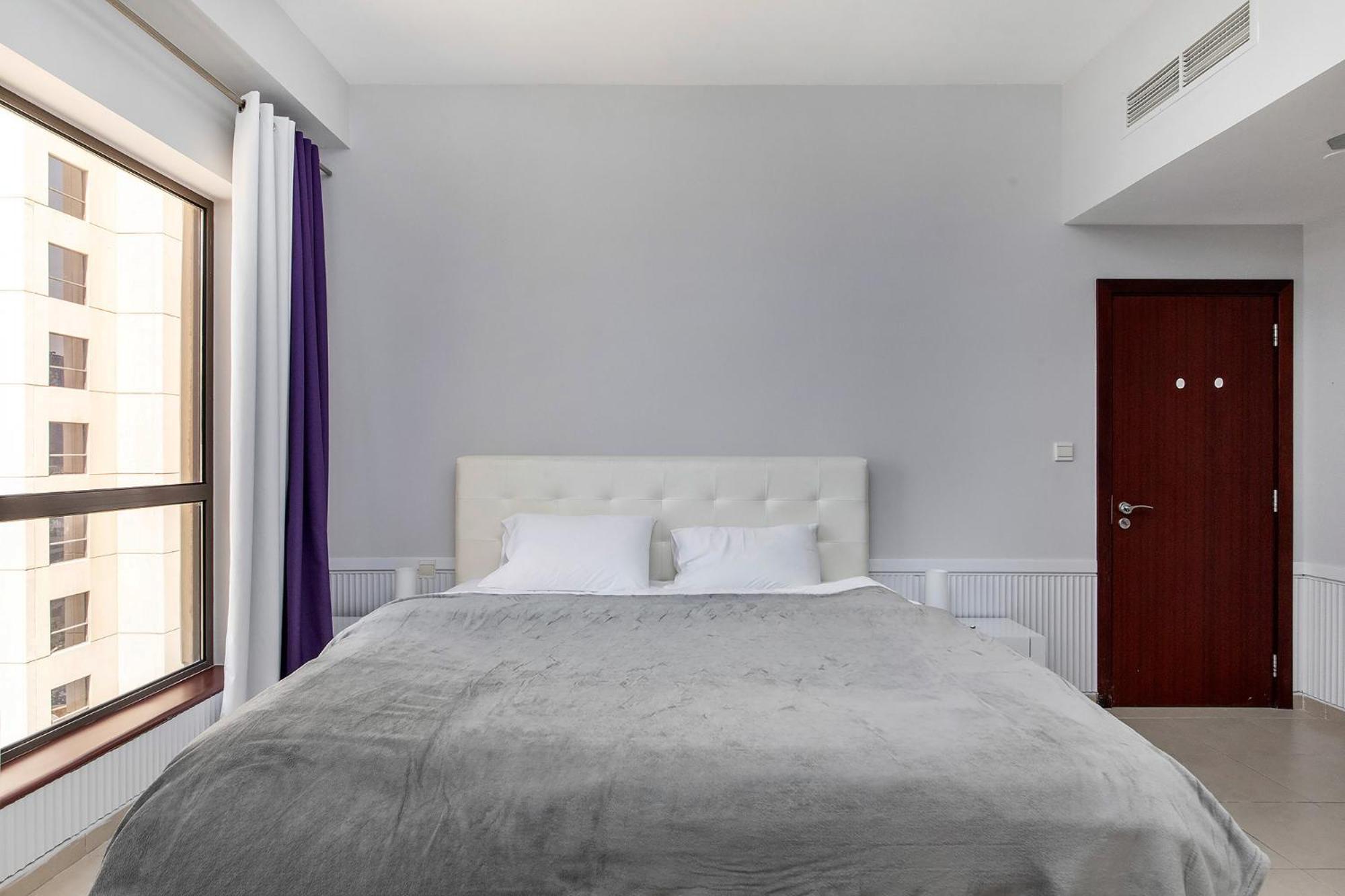 Premium 2Bdr Apartment See View Bahar 4 Jbr Dubaj Zewnętrze zdjęcie