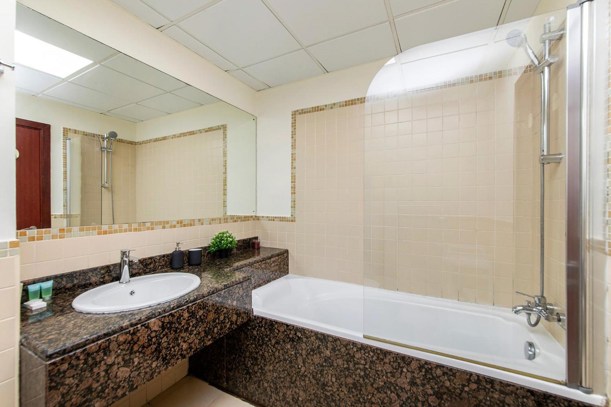Premium 2Bdr Apartment See View Bahar 4 Jbr Dubaj Zewnętrze zdjęcie