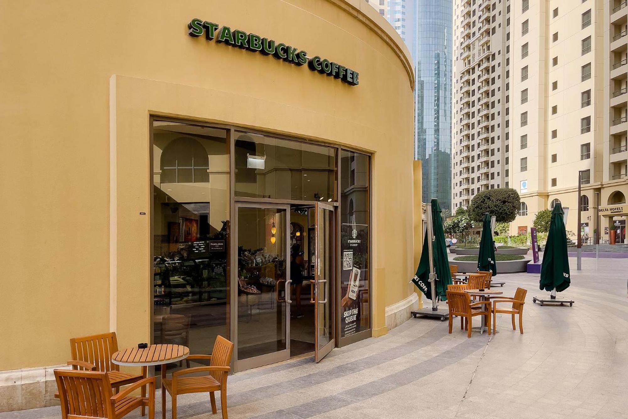 Premium 2Bdr Apartment See View Bahar 4 Jbr Dubaj Zewnętrze zdjęcie